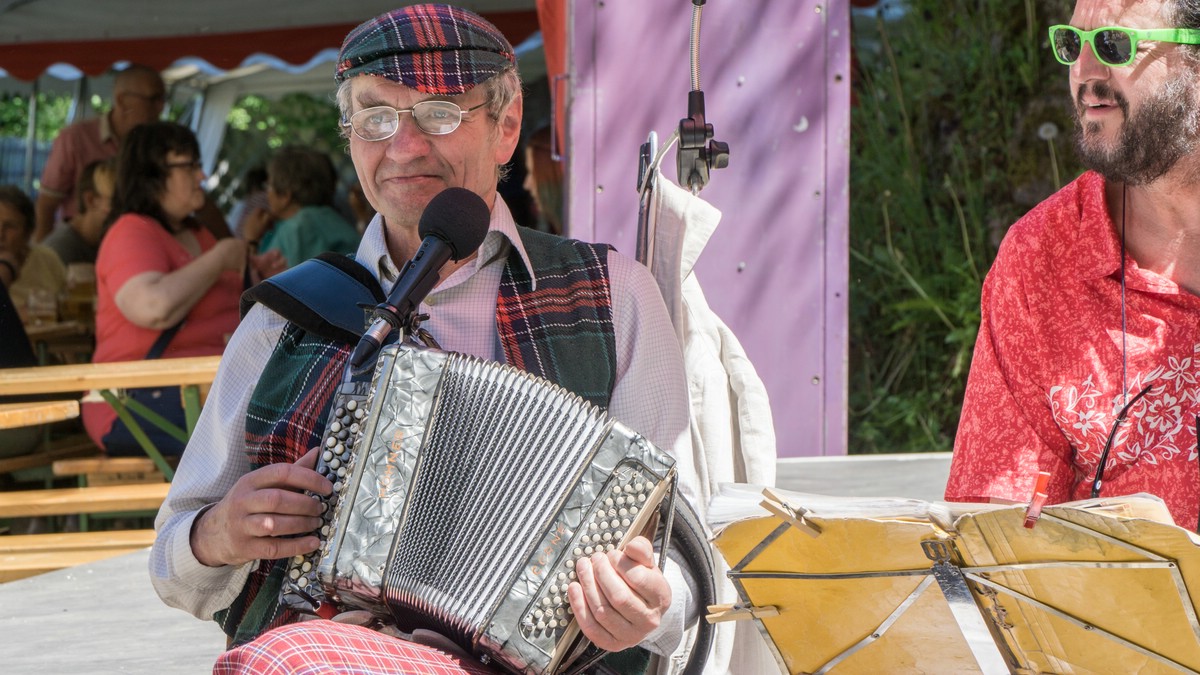 O Fotomagazin  I  Mhlviertler Holz- & Webermarkt in Haslach 2017 / Motovidlo Prag